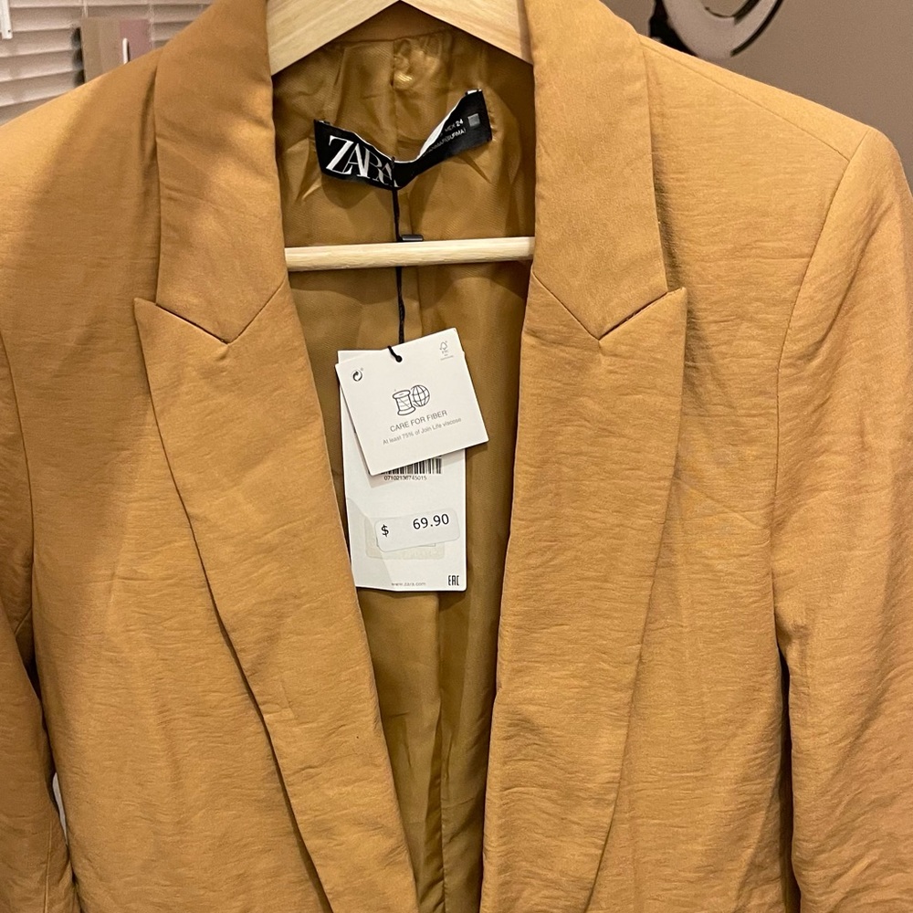Blazer Zara